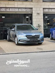  2 سكودا سوبيرب للبيع او البدل