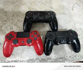  2 للبيع أدين بلايستيشن فور اصلي اصلي