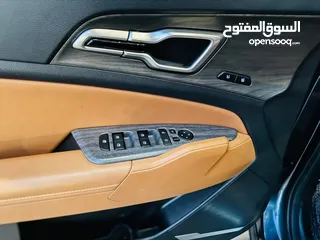  16 كيا سبورتاج هايبرد 2024 (چرافيتي) الاضافات الكاملة دهان الشركة المنتجة ولا غرام بوية