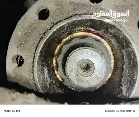  2 قطع مرسيدس