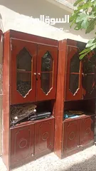  5 اثاث منزلي مستعمل للبيع بحاله جيدهجدآ
