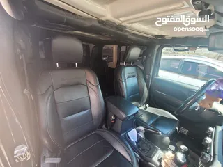  6 جيب ريبكون لانجلر 2019