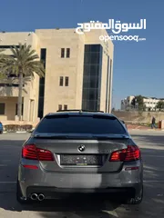  8 BMW 528 2016