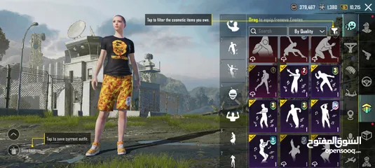 14 حساب ببجي للبيع