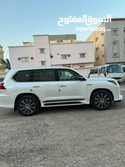  20 جيب لكزس LX570 خليجي سوبر سبورت عرطه 2021 مستعجل