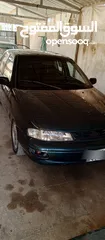  3 كيا سيفا 96 جير عادي خالي قص قلبان  للبيع مستعجل 1100 دينار
