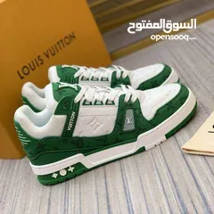  5 Master Copy Italy made Louis Vuitton shoes