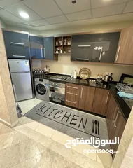  3 شقة استثمارية فاخرة للبيع في العبدلي ابراج داماك