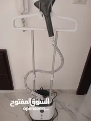  1 مكواة ستاند تعمل عالبخار نوع Homelectric