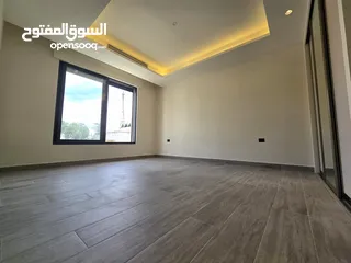  15 ارقى مناطق جبل عمان شقة جديدة فخمة ملوكية للإيجار 250 متر طابق ثاني