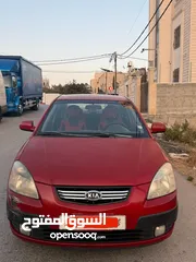  1 كيا برايد 2007  للبيع