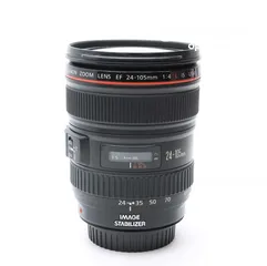  1 Canon lens 24-105 f4 is usm L