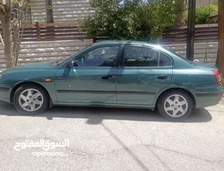  1 هونداي النترا 2005 وارد الوكالة