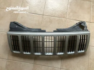  1 شبك امامي جيب شيروكي