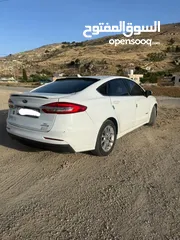  3 فورد فيوجن SE اقساط فقط 2019