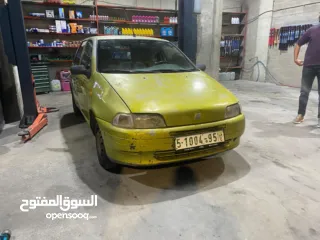  5 فيات بوتتو موديل 95 للبيع