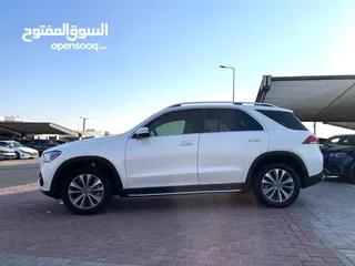  3 Mercedes GLE450   Model:2021