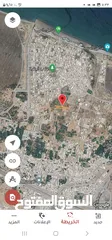  3 أرض سكنية في السيب سور آل حديد