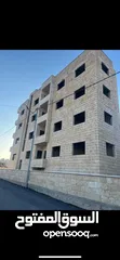  1 بنايه سكنيه للبيع من المالك اربد النعيمه