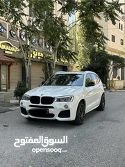  1 للبيع كاش فقط  Bmw x3  M مطور 2000 توين تيربو 245 حصان  مديل 2016 ترخيص 2015 كاش فقط