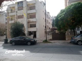 1 عمارة مميزة جدا للبيع بين الرابع والخامس بالقرب من السفارة الفلسطينية . REF 542