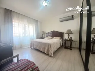  12 شقة مفروشة للبيع  في الدوار الرابع  ( Property 39240 ) سنوي فقط