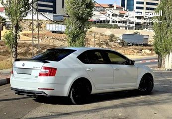  3 سكودا اوكرافيا بنزين 2020