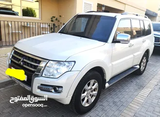  1 Pajero GLS 2016