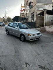  8 هونداي فيرنا 199