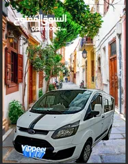  2 فورد ترانسيت 2015