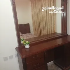  13 شقه مفروشه للايجار