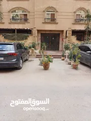  14 شقة مميزة فى زهراء المعادى