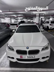  19 BMW 535i F10 M Technique