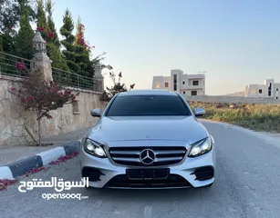  2 Mercedes BenzE200 2017