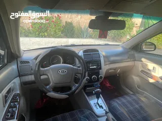  3 كيا سيراتو موديل 2007