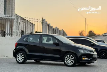  7 بولو 2017 اوتومات أصل برايفت عداد 80 الف كيلو يد اولى بوية شركة سعرر حررق 56.000 شيكل