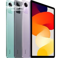  4 XIAOMI REDMI PAD SE ( 256GB ) / RAM 8 NEW /// تاب شاومي اس اي ذاكرة 256 رام 8 الجديد