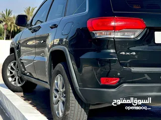  9 AED 1,310 PM  JEEP GRAND CHEROKEE LAREDO 3.6 V6  4WD  GCC  WELL MAINTAINED