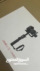  1 ZHIYUN TECH CRANE 2S COMBO KIT HANDHELD GIMBAL