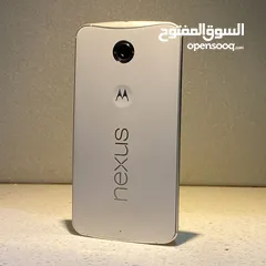  6 Nexus 6 / جديد مختم بالكرتون فقط ب 21 الف ريال يمني قديم