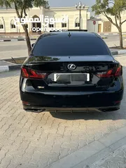  3 LEXUS GS 350 F SPORT للبيع