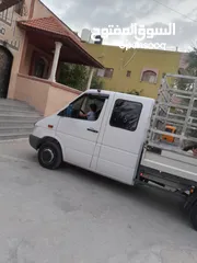  4 مرسيدس شحن 416