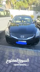  1 Nissan altima for sale
