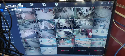  7 Security Camera كاميرات المراقبة
