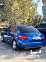  1 سكودا اوكتافيا 2019