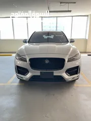  1 2017 JAGUAR F-PACE R-SPORT