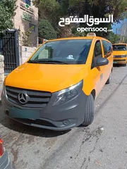  4 مرسيدس فيتو ترخيص 2020