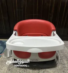  1 Ingenuity Baby Booster Seat with perfect condition for sale for 100 qr