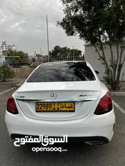  3 C300 مرسيدس بحالة ممتازة