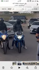  14 دراجة سوزوكي GSXR1000 ريس موديل 2009